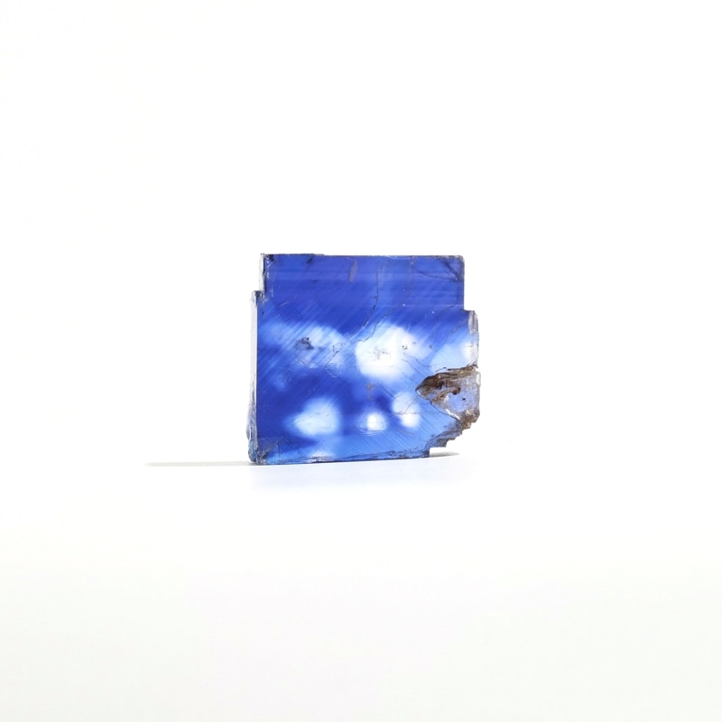 希少！高品質ラリマー球（台付） 42mm（新品未使用） 希少！高品質ラリマー球（台付） 42mm（新品未使用） - メルカリ