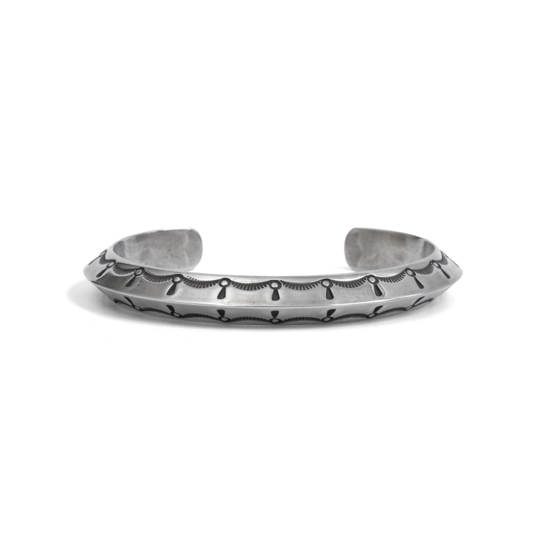 24kcat様【Vantique】NAIL BRACELET バングル　シルバー 24kcat様【Vantique】NAIL BRACELET バングル シルバー - メルカリ