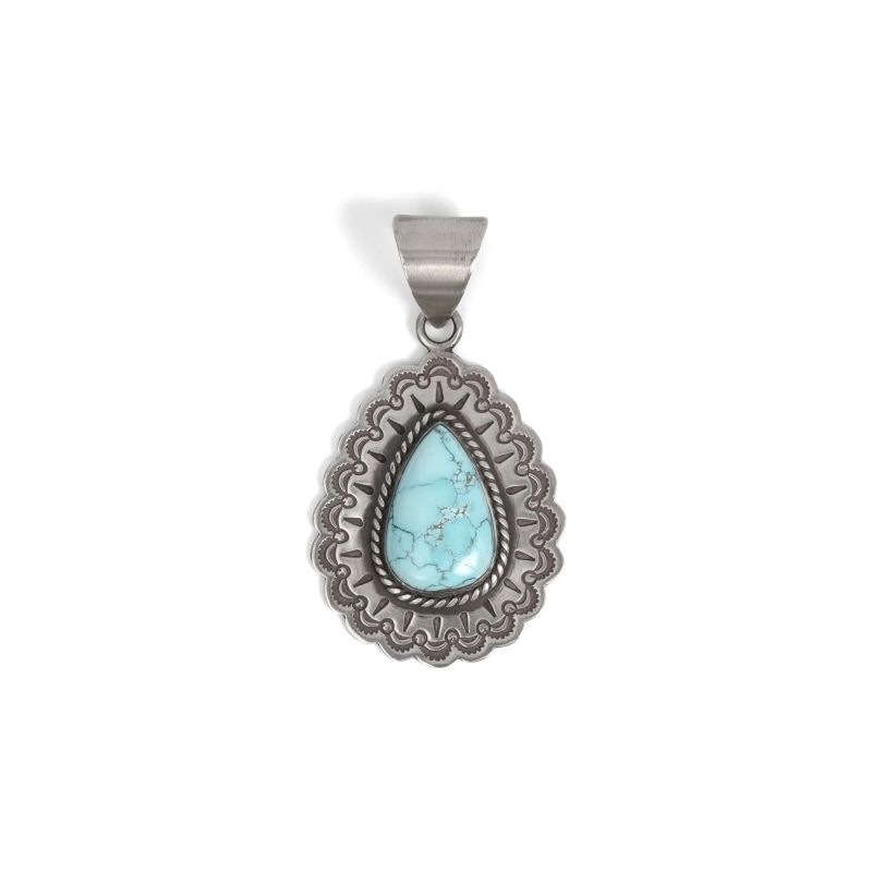 ハーマンスミス ナンバーエイト ペンダント｜マライカ公式通販