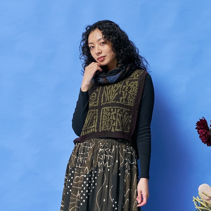 バミレケ風ベスト