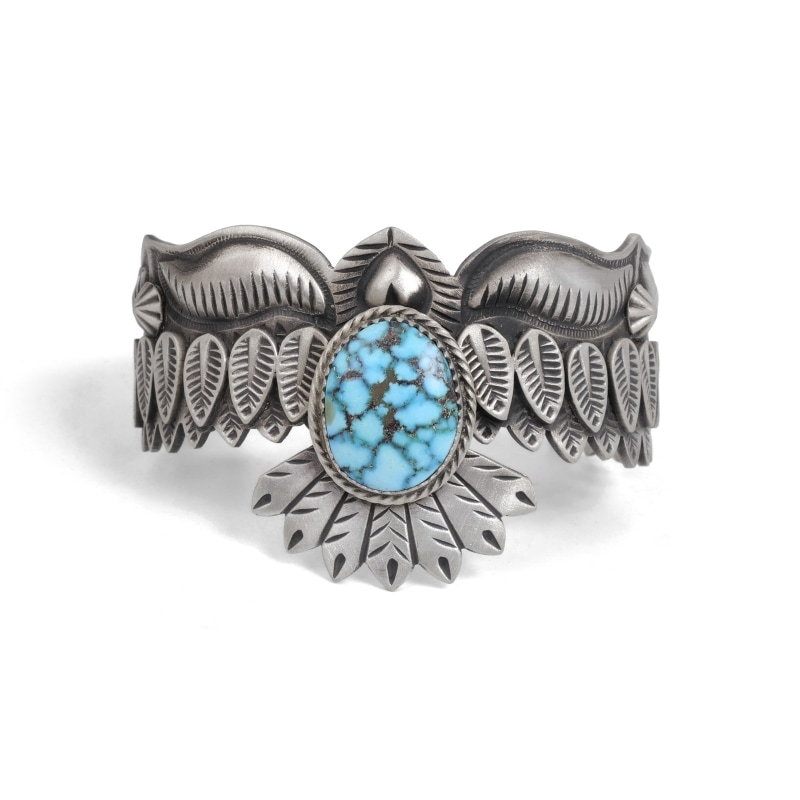 Derrick Cadmanデリックキャドマンのインディアンジュエリー｜マライカ