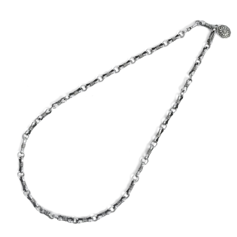 MALAIKA マライカ ネックレス　 シルバー　ホピチェーン　チェーン シルバーチェーン （45.50cm） 【メール便可】｜マライカ公式通販