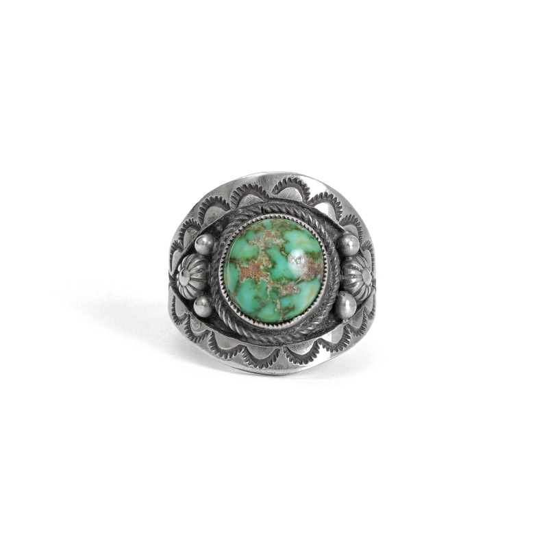 カルヴィンマルチネス｜ Calvin Martinez｜インディアジュエリー