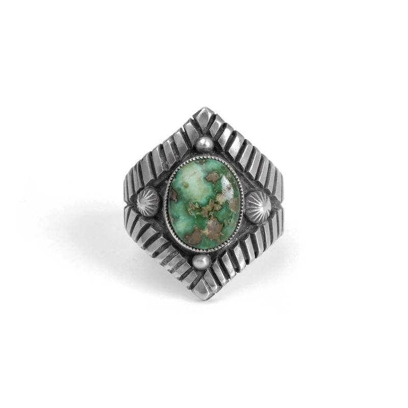 カルヴィンマルチネス｜ Calvin Martinez｜インディアジュエリー