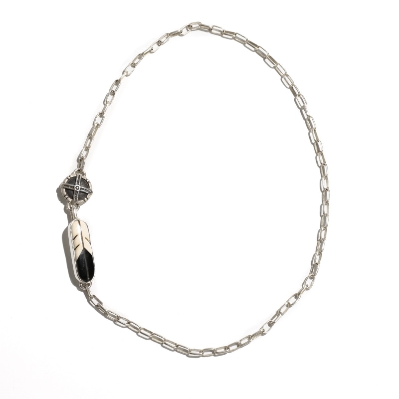 134mm ジェニファーカーティス ハーフラウンド バングル｜マライカ公式通販