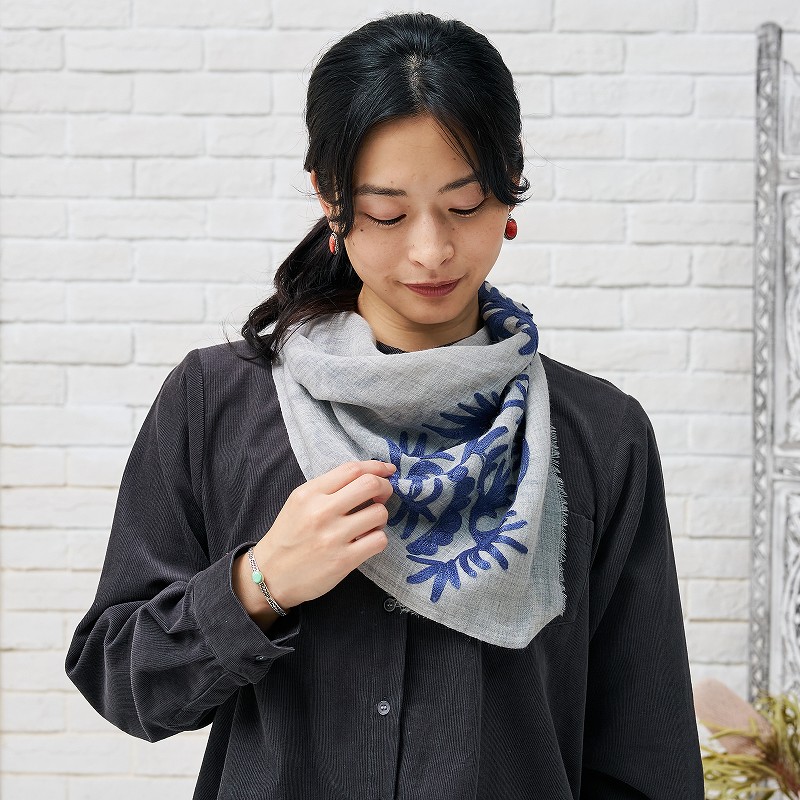 ストール・ショール｜マライカ公式通販