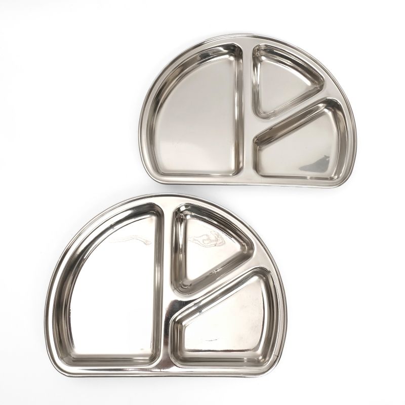 ステンレストレイ【2枚セット】