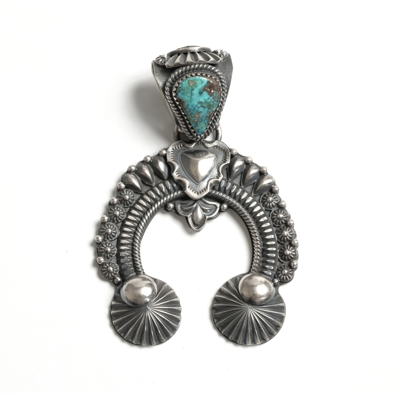 Delbert Gordonデルバートゴードンのインディアンジュエリー｜マライカ