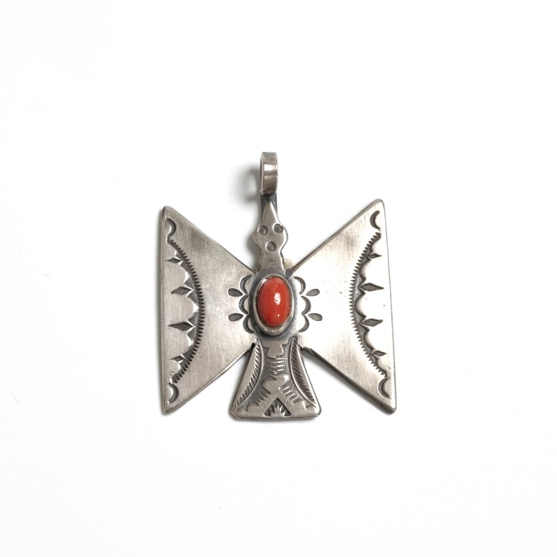 コーラルのインディアンジュエリー｜マライカ公式通販