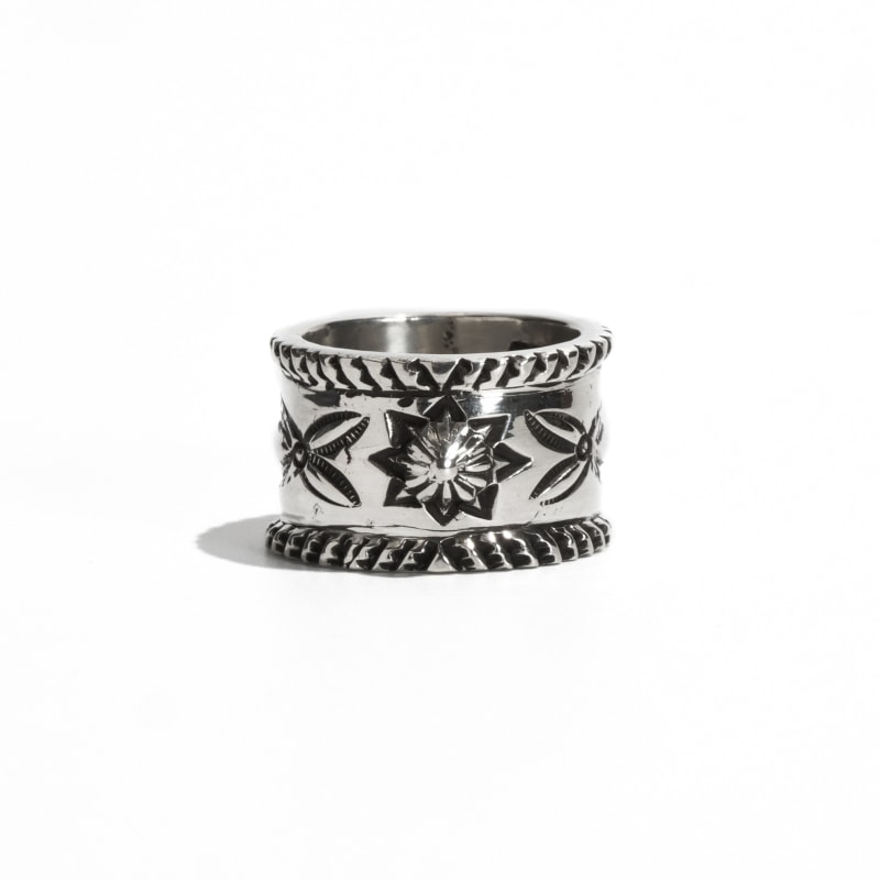 インディアンジュエリーリング22号｜マライカ公式通販