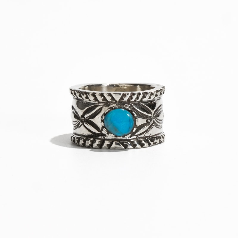 Ernie Listerアーニーリスターのインディアンジュエリー/マライカ