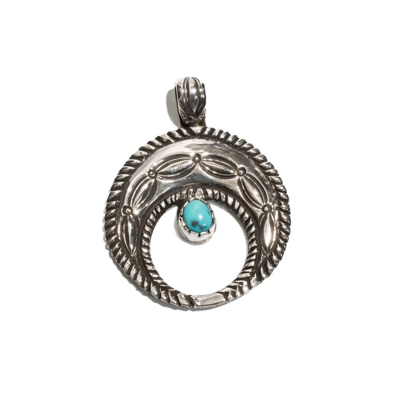 アーニーリスター モレンシ コインナジャペンダント｜マライカ公式通販