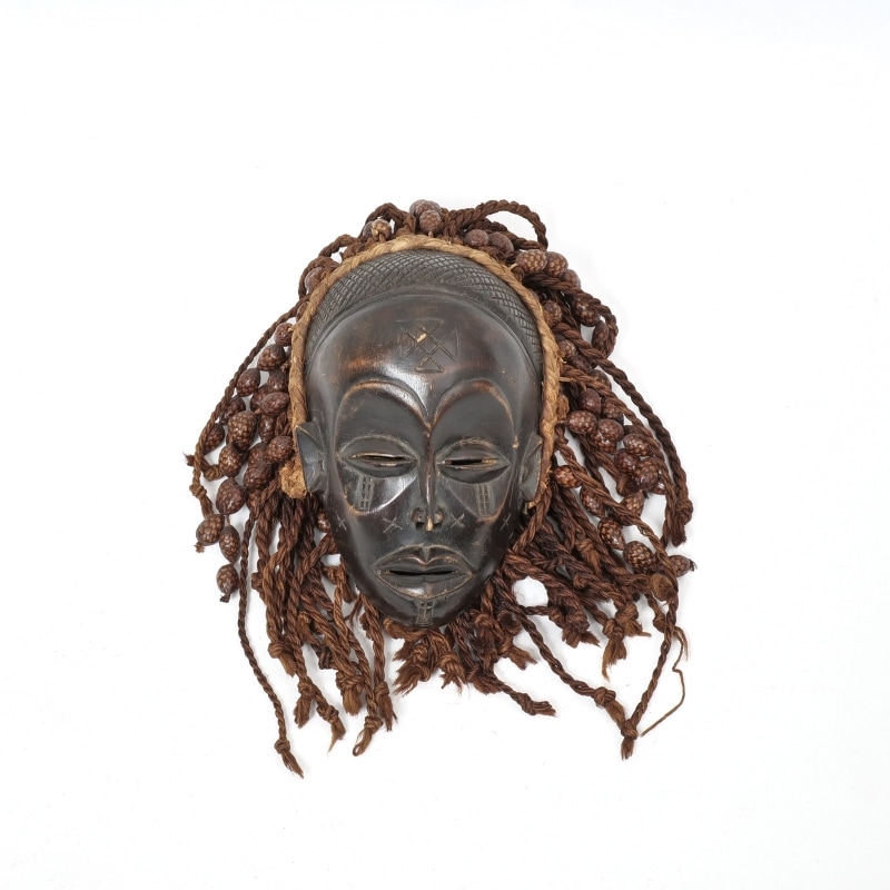 チョクウェ族仮面