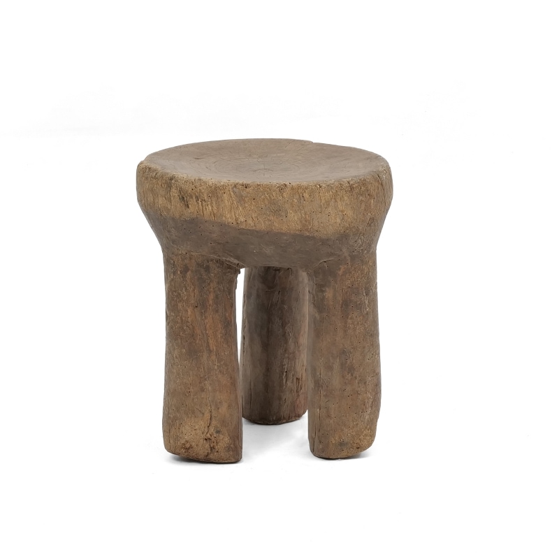 セヌフォ族 ハンドメイドスツール｜マライカ公式通販