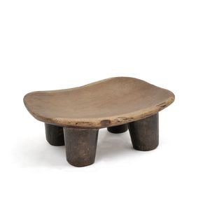 セヌフォ族 ハンドメイドスツール｜マライカ公式通販