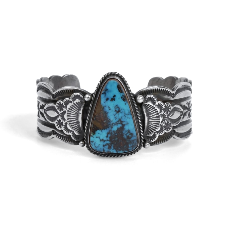 134mm ドノヴァンキャドマン パイロットマウンテン バングル｜マライカ