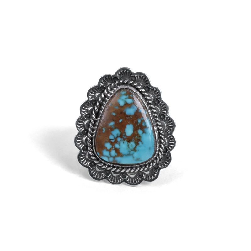 パイロットマウンテン・ターコイズジュエリー｜マライカ公式通販