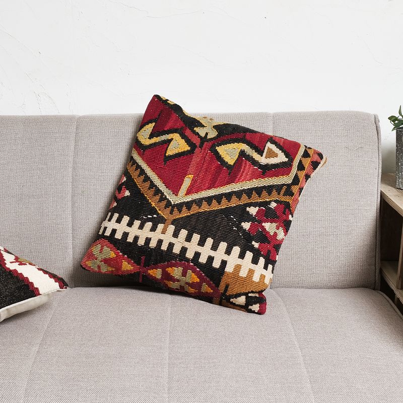 オールドキリムクッションカバー｜マライカ公式通販