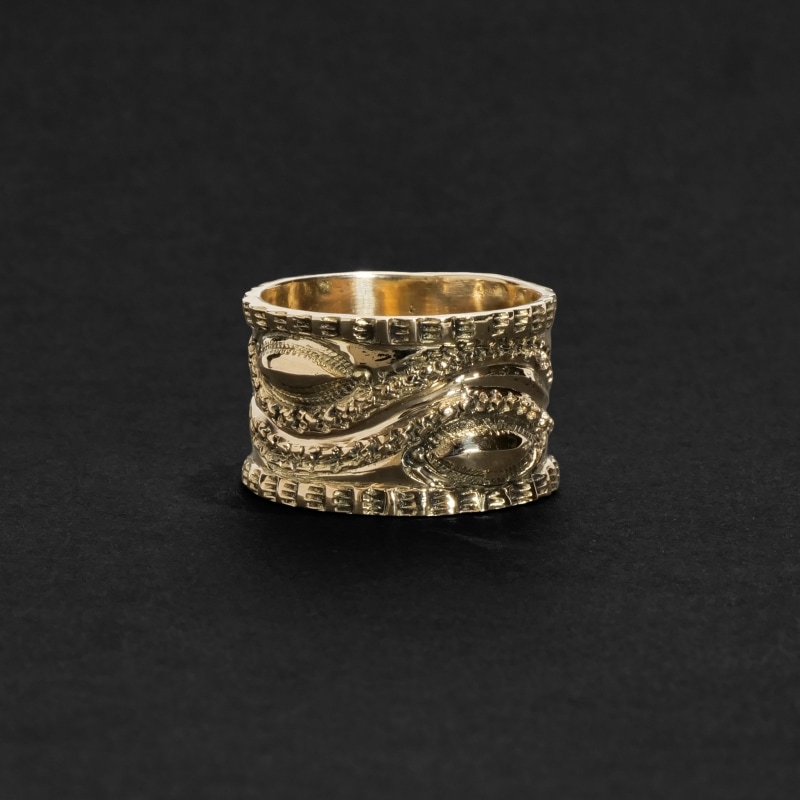 Ernie Listerアーニーリスターのリング｜マライカ公式通販