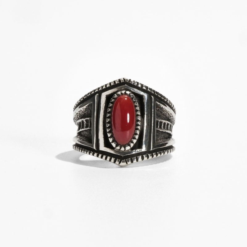 Harrison Jim ハリソンジムのインディアンジュエリー｜マライカ公式通販