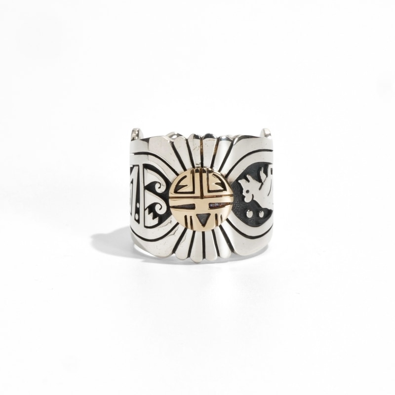 ホピ族アーティストのインディアンジュエリー｜マライカ公式通販