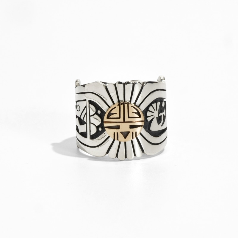 ホピ族アーティストのインディアンジュエリー｜マライカ公式通販