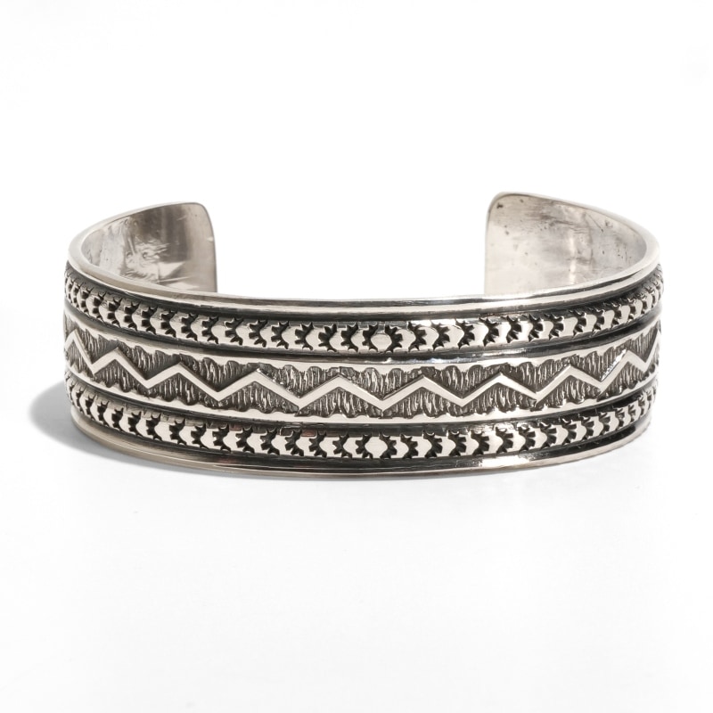 ヤコウガイのバングル 145mm ゲーリー&エルシーヨヨキ オーバーレイ バングル サンフェイス