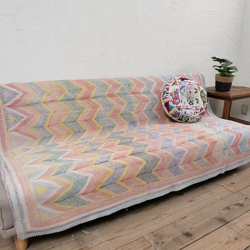 カンタクロス上質 グドゥリー マルチクロス ラグ｜マライカ公式通販