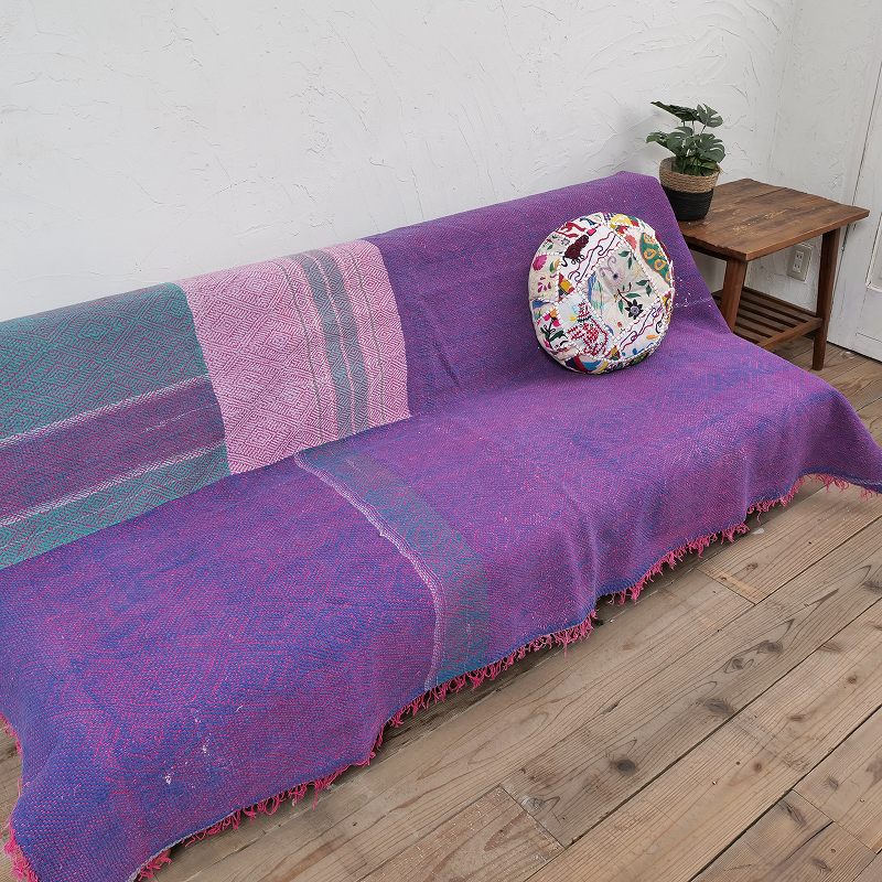 カンタクロス上質　グドゥリー マルチクロス　ラグ