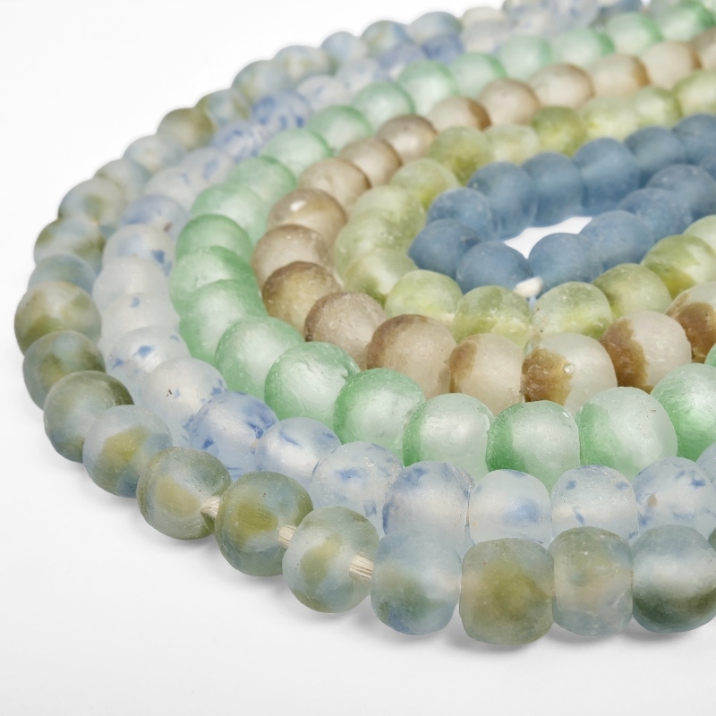 ガーナビーズ一連【メール便可】