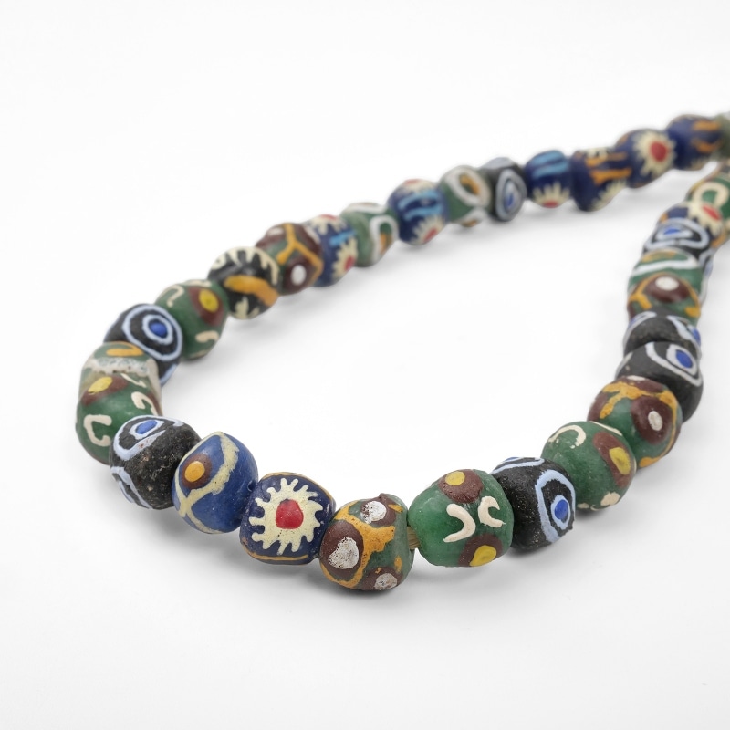 アンティークビーズ｜とんぼ玉｜マライカ公式通販