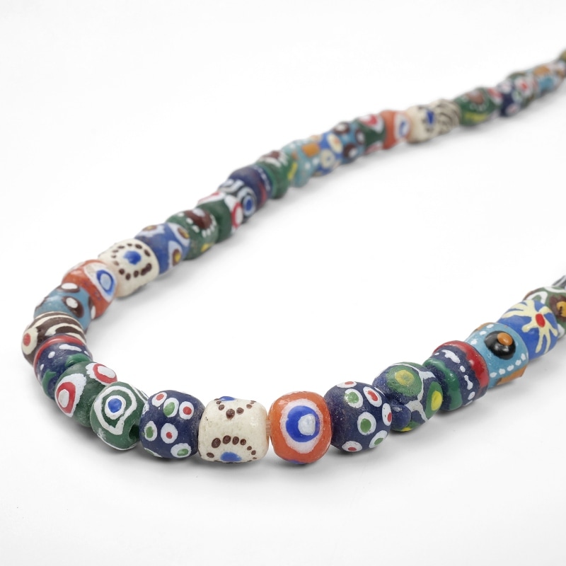 アンティークビーズ｜とんぼ玉｜マライカ公式通販