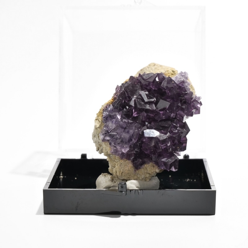 天然石　フローライト　原石　6kg　置物　インテリア　工芸品　美術品　A2850 天然石 フローライト 原石 6kg 置物 インテリア 工芸品 美術品 A2850