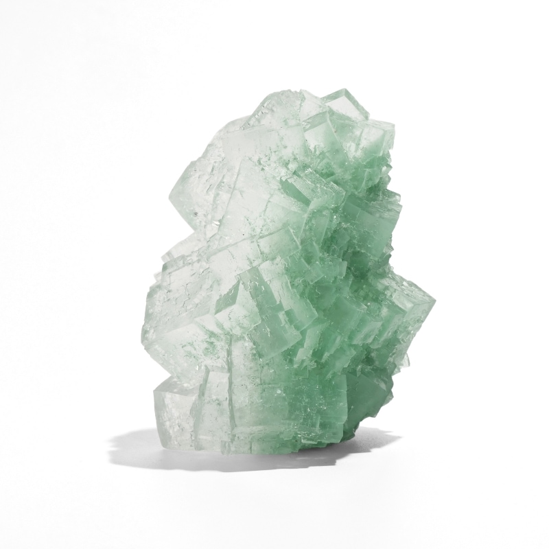 ポーランド・ルドナ鉱山産 グリーンハライト原石