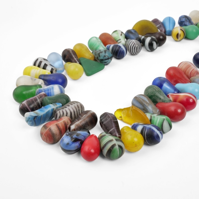 トレードビーズ｜アンティークビーズ トンボ玉｜マライカ公式通販