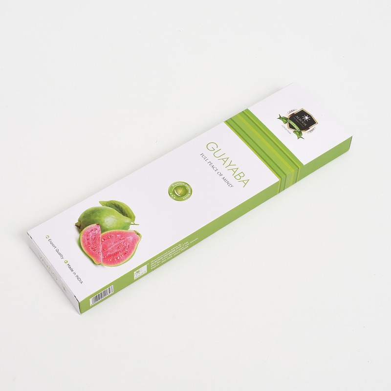 Alaukik スティック香　グアバ30g　20本入り【メール便可】