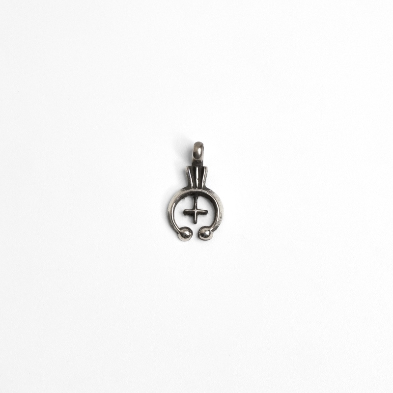 アーロンアンダーソン　ネックレス シルバー Aaron Anderson（アーロンアンダーソン） 】 ライトニングアロー