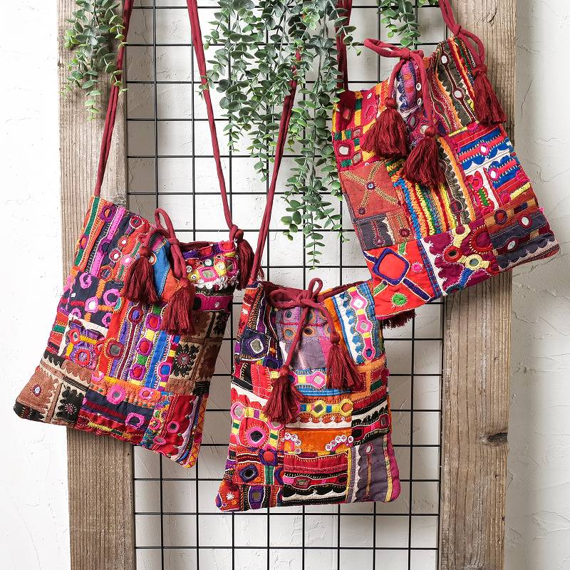 Oggi5月号掲載 60cm ナバホ族ハンドメイドチェーン 4mm幅｜マライカ