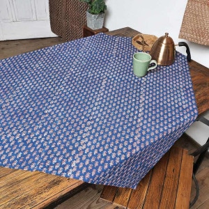 ファラトプリント テーブルクロス 100cm×100cm 【メール便可