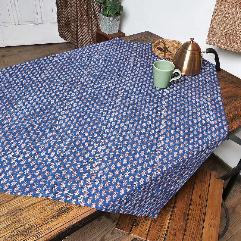 ファラトプリント テーブルクロス 100cm×100cm 【メール便可