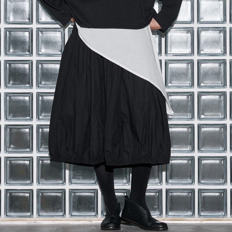 バルーンスカート