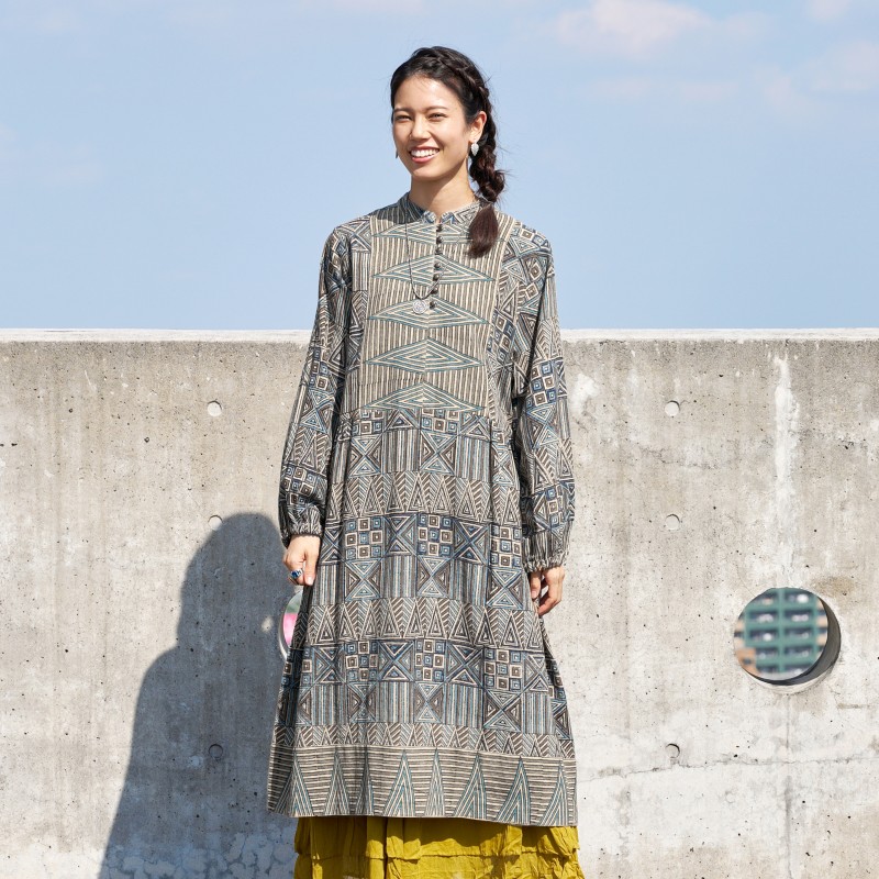 エスニック ワンピース｜マライカ公式通販