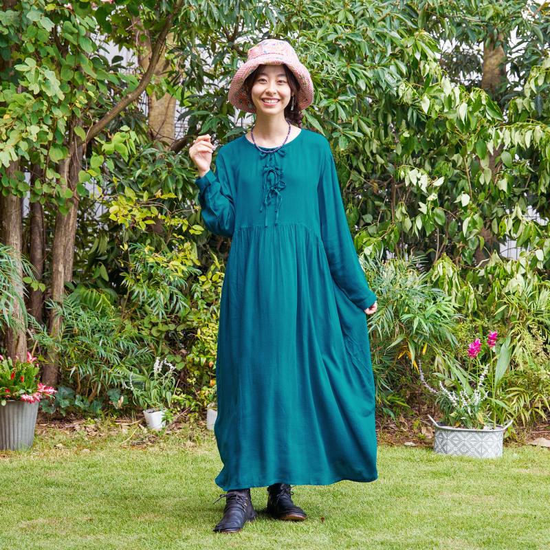 エスニック ワンピース｜マライカ公式通販