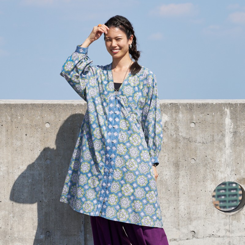 エスニック ワンピース｜マライカ公式通販