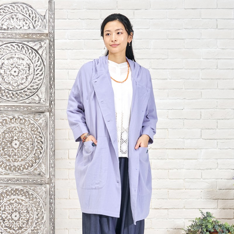 オックススプリングコート｜マライカ公式通販