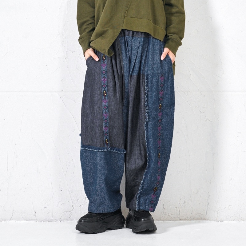 エスニック パンツ｜マライカ公式通販