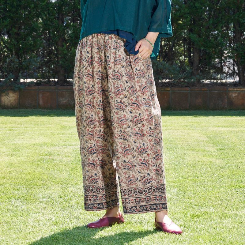 カラムカリパンツ