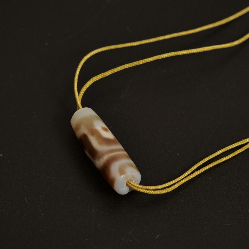 二眼ジービーズ 【Two Eye Dzi】