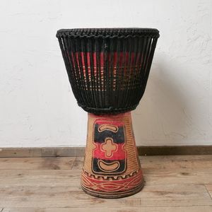 ジャンベ ガーナボディ メリナ材 軽量5.6kg ジャンベ ジェンベ