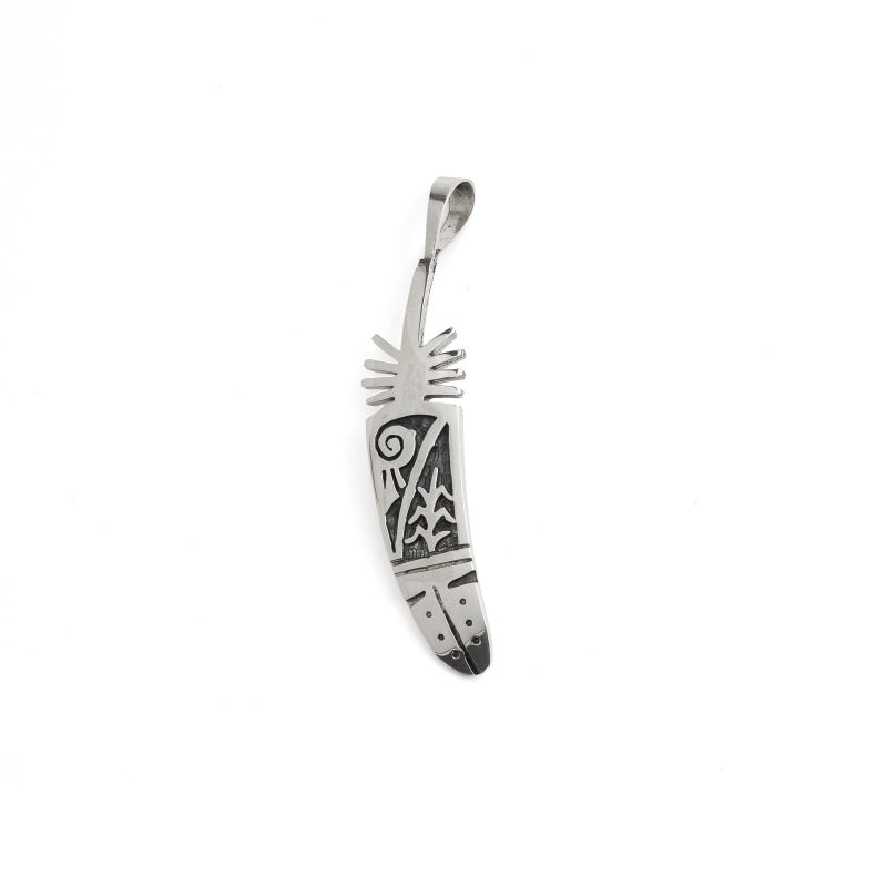 ホピ族アーティストのインディアンジュエリー｜マライカ公式通販